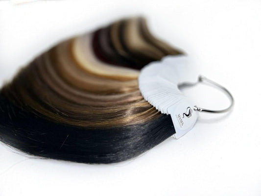 Extension Hair Colour Ring